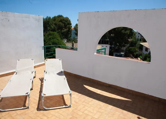 Βίλα New Opening Oasis Terramar Σίτζες