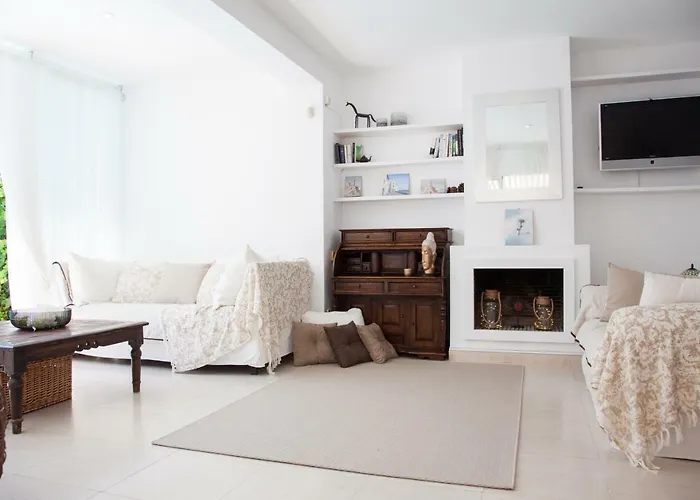 Вилла New Opening Oasis Terramar Сиджес